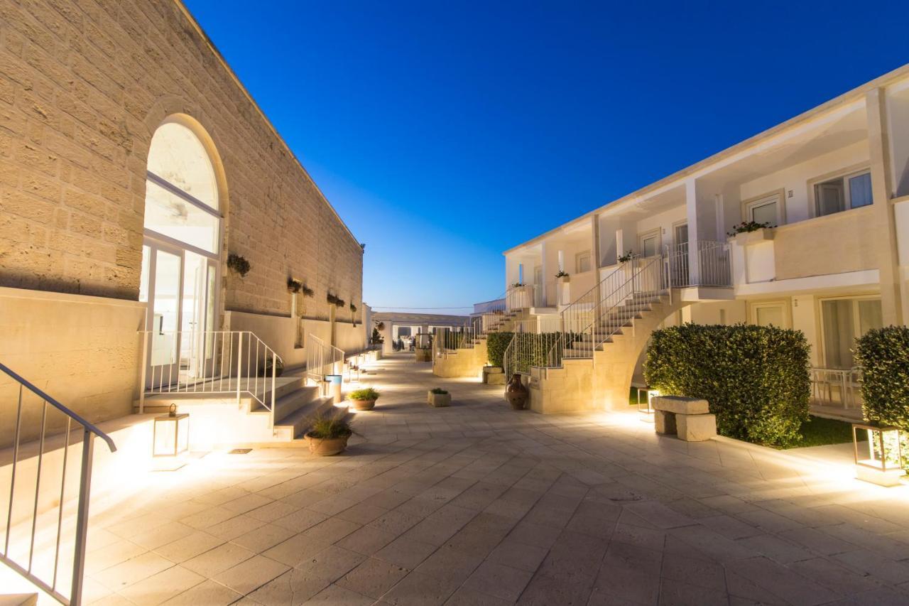 Masseria Bandino & Spa Otranto Ngoại thất bức ảnh