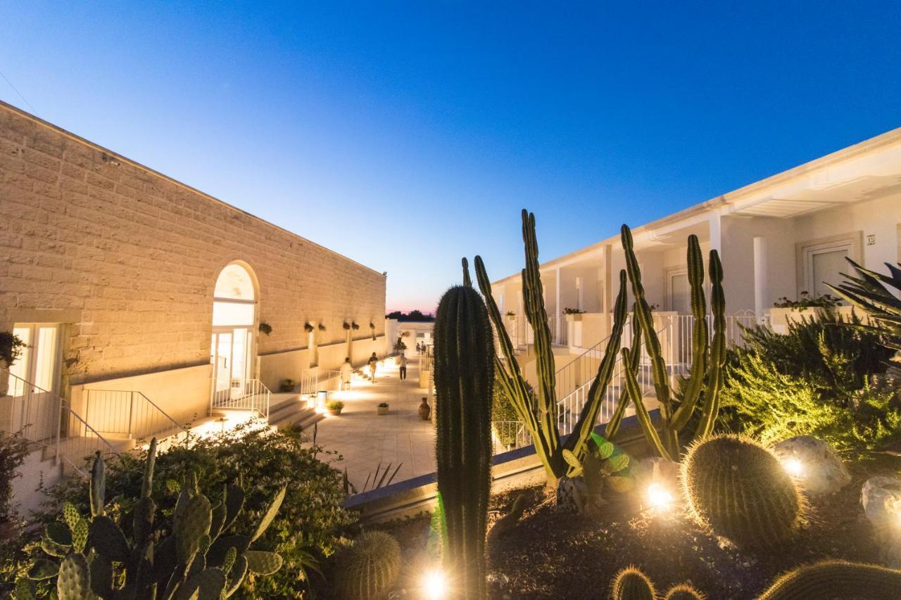 Masseria Bandino & Spa Otranto Ngoại thất bức ảnh