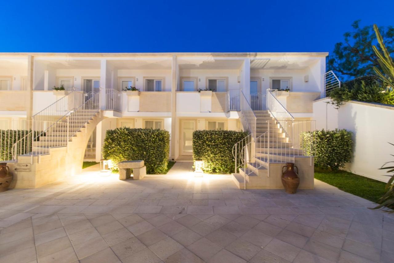 Masseria Bandino & Spa Otranto Ngoại thất bức ảnh