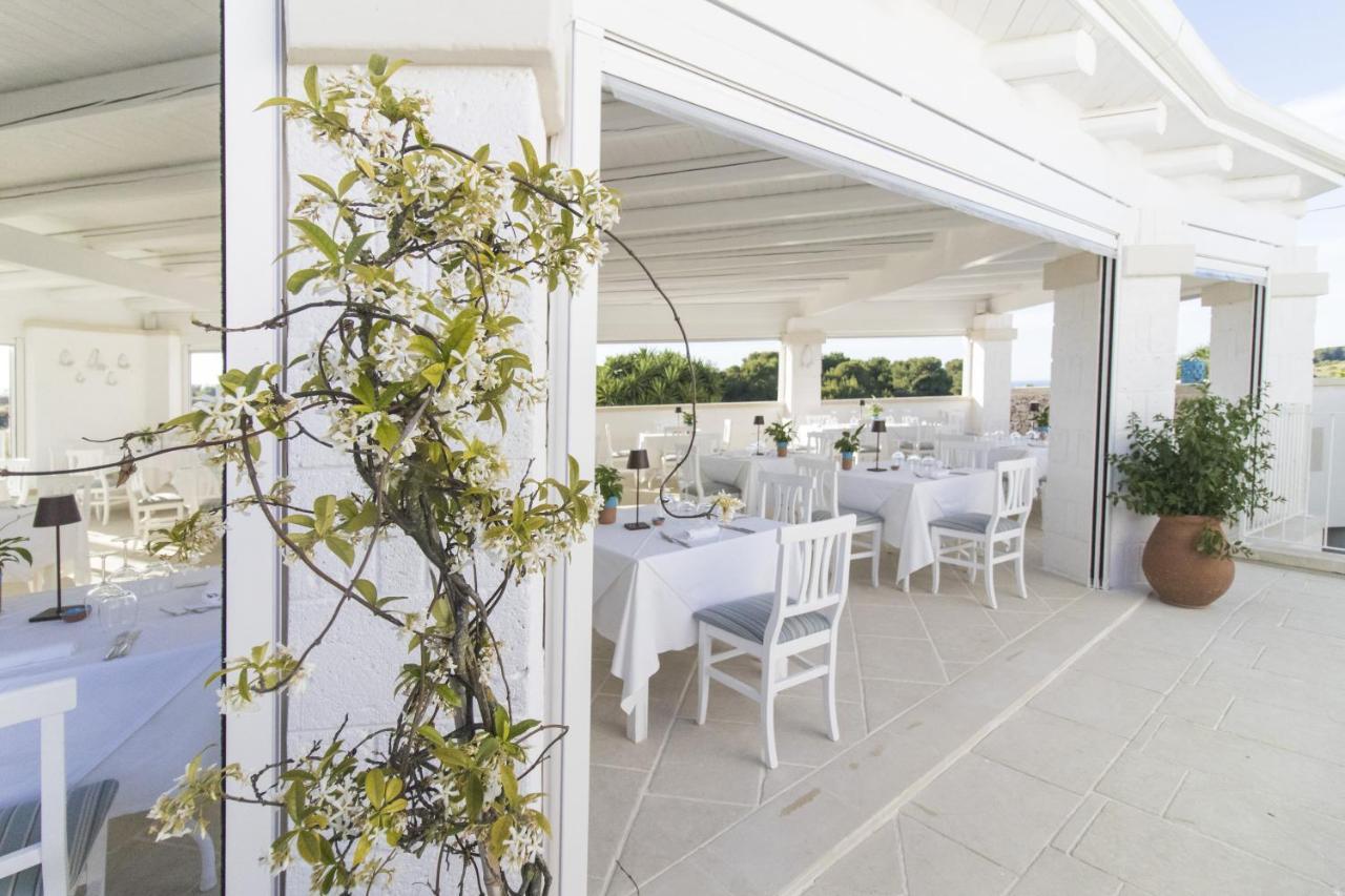 Masseria Bandino & Spa Otranto Ngoại thất bức ảnh