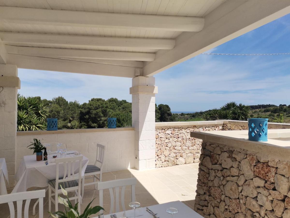 Masseria Bandino & Spa Otranto Ngoại thất bức ảnh