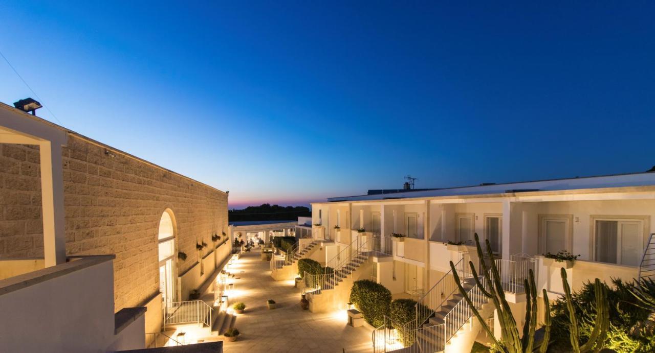 Masseria Bandino & Spa Otranto Ngoại thất bức ảnh