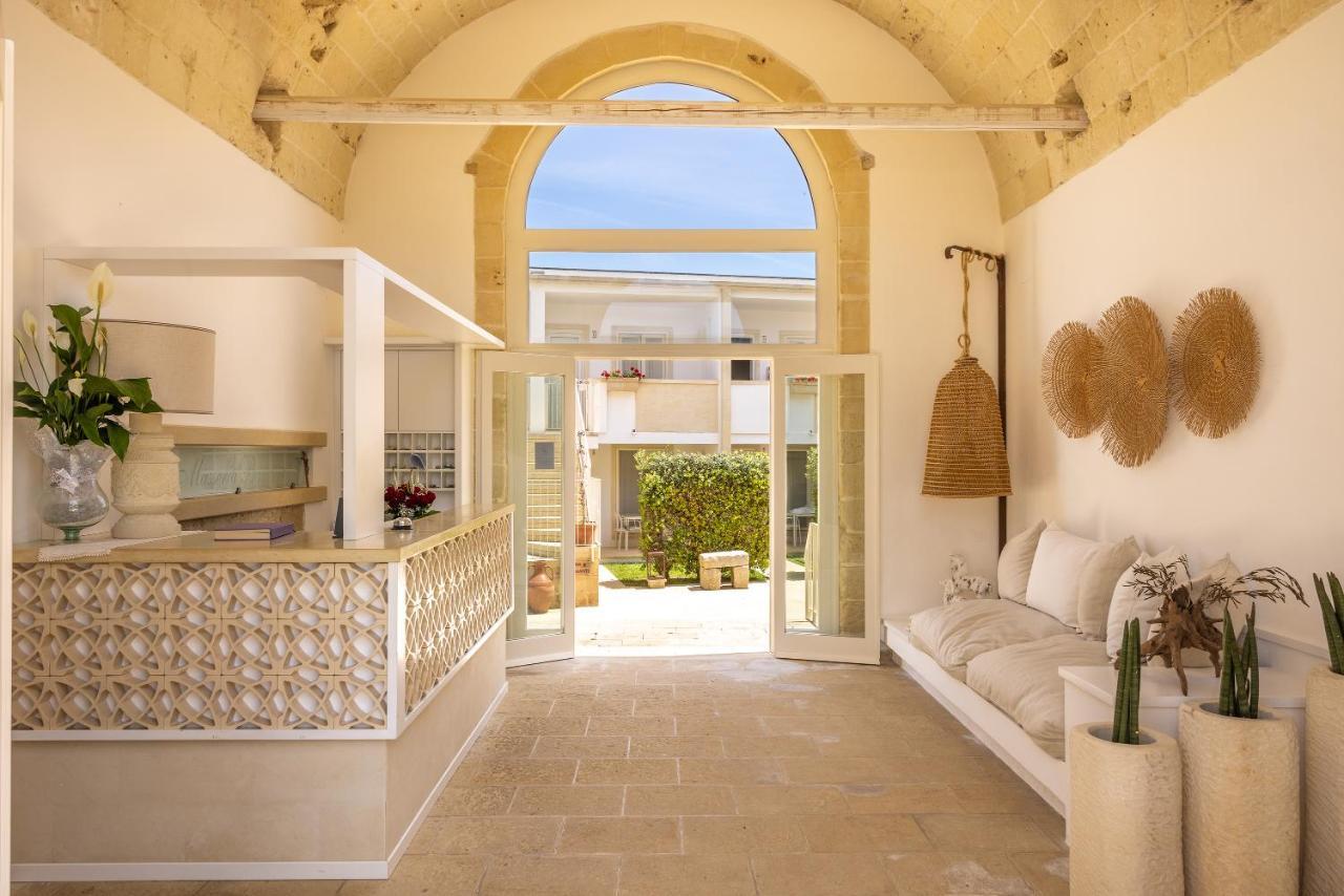 Masseria Bandino & Spa Otranto Ngoại thất bức ảnh