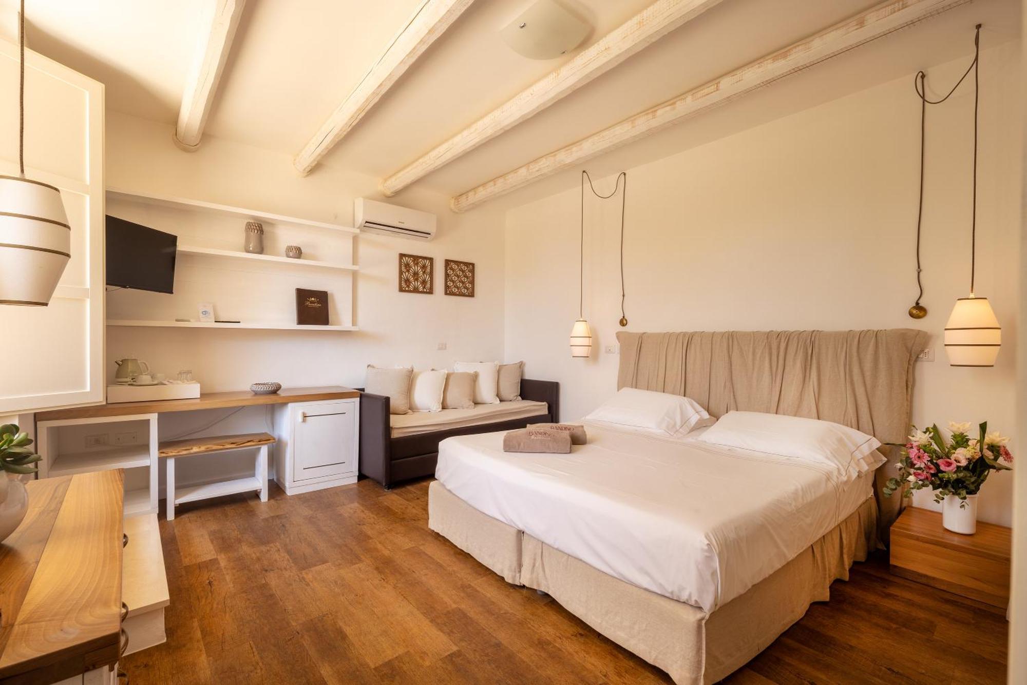 Masseria Bandino & Spa Otranto Ngoại thất bức ảnh