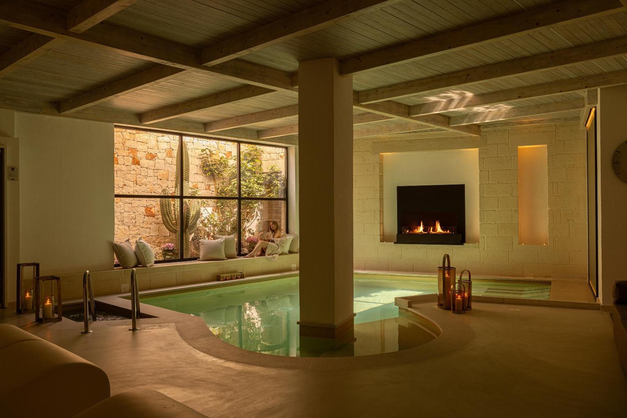 Masseria Bandino & Spa Otranto Ngoại thất bức ảnh