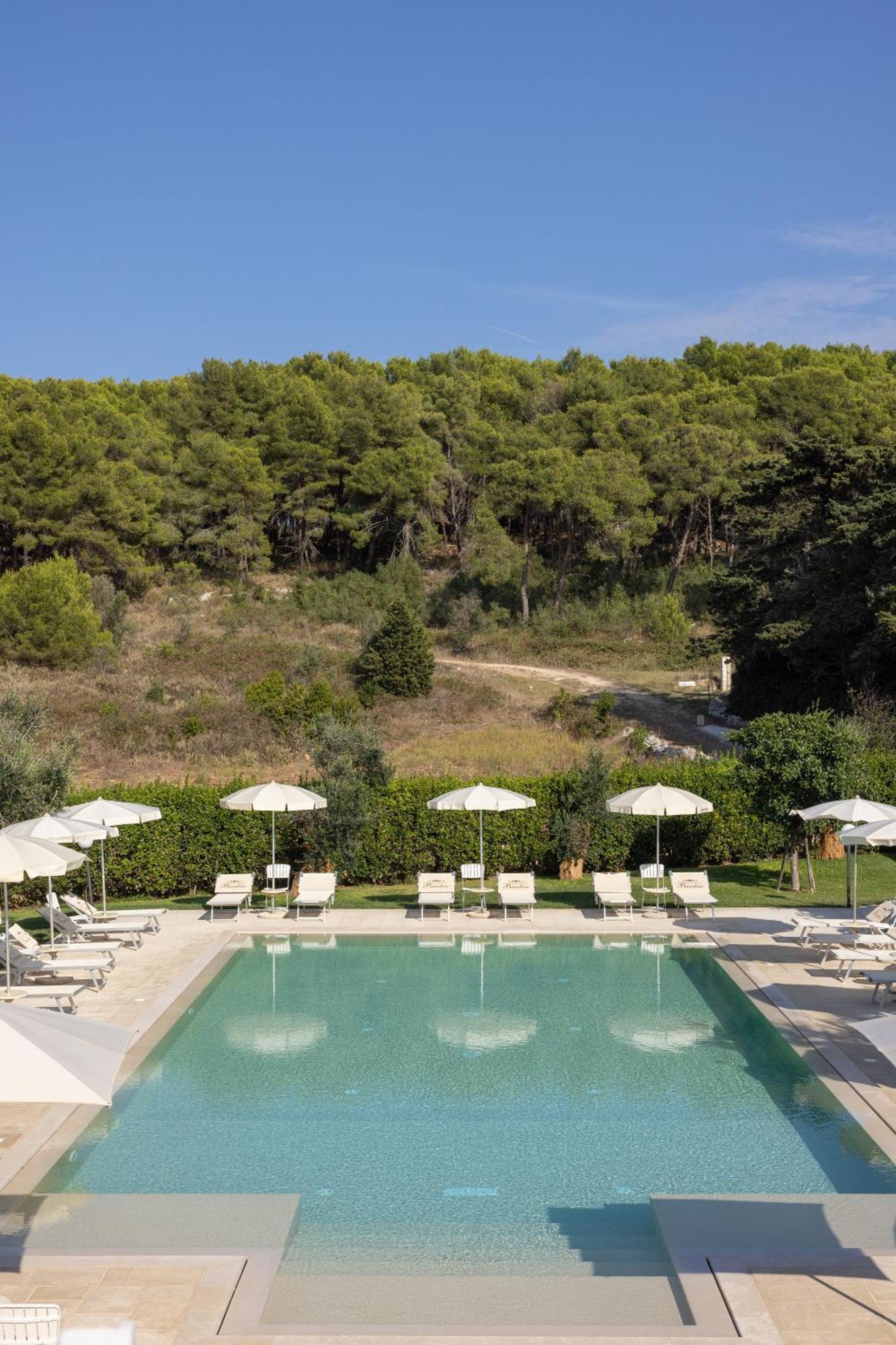 Masseria Bandino & Spa Otranto Ngoại thất bức ảnh