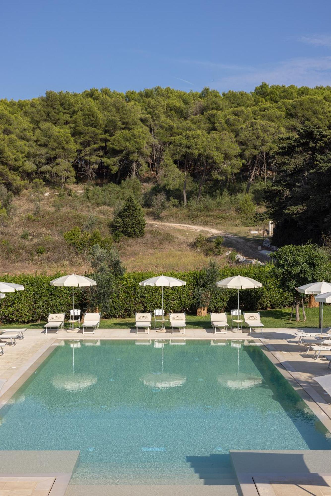 Masseria Bandino & Spa Otranto Ngoại thất bức ảnh