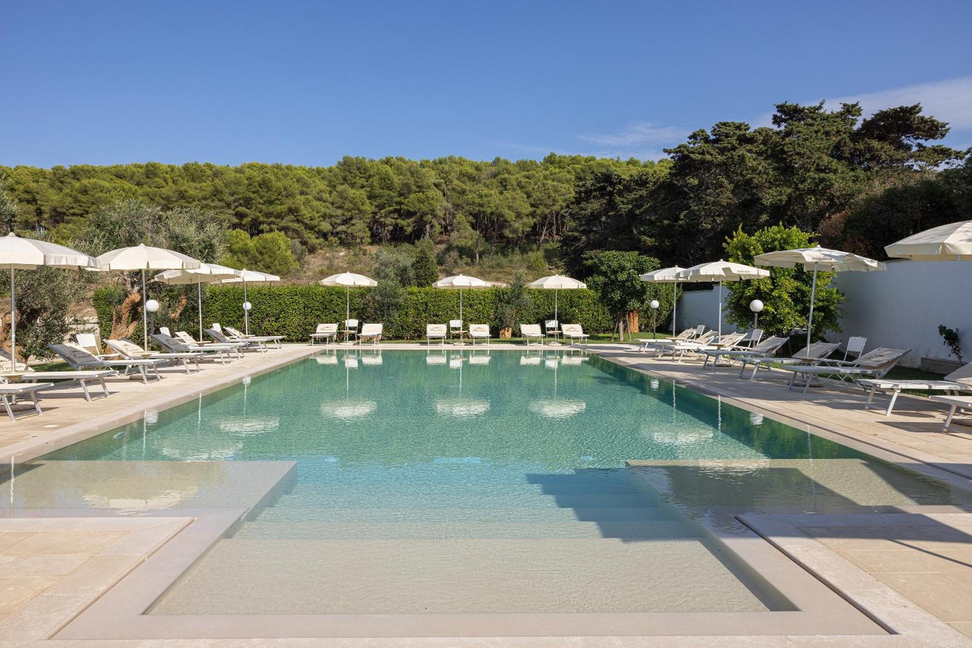 Masseria Bandino & Spa Otranto Ngoại thất bức ảnh