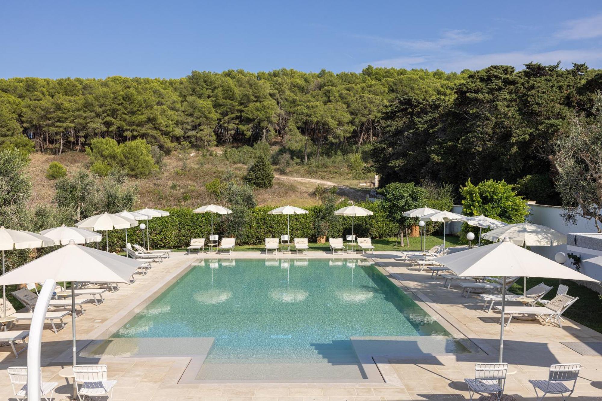 Masseria Bandino & Spa Otranto Ngoại thất bức ảnh