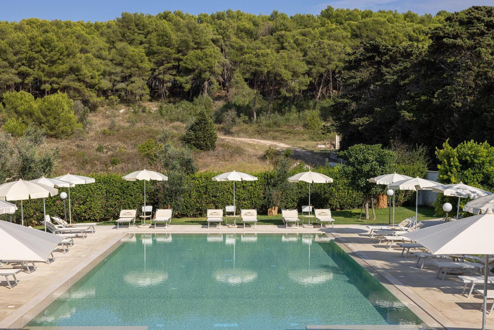 Masseria Bandino & Spa Otranto Ngoại thất bức ảnh