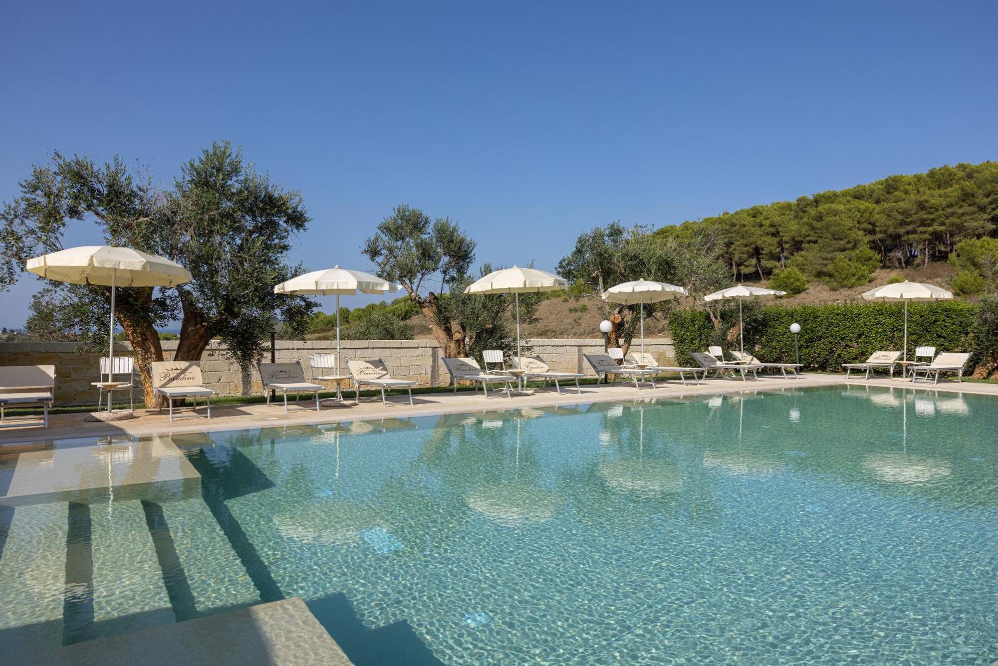 Masseria Bandino & Spa Otranto Ngoại thất bức ảnh