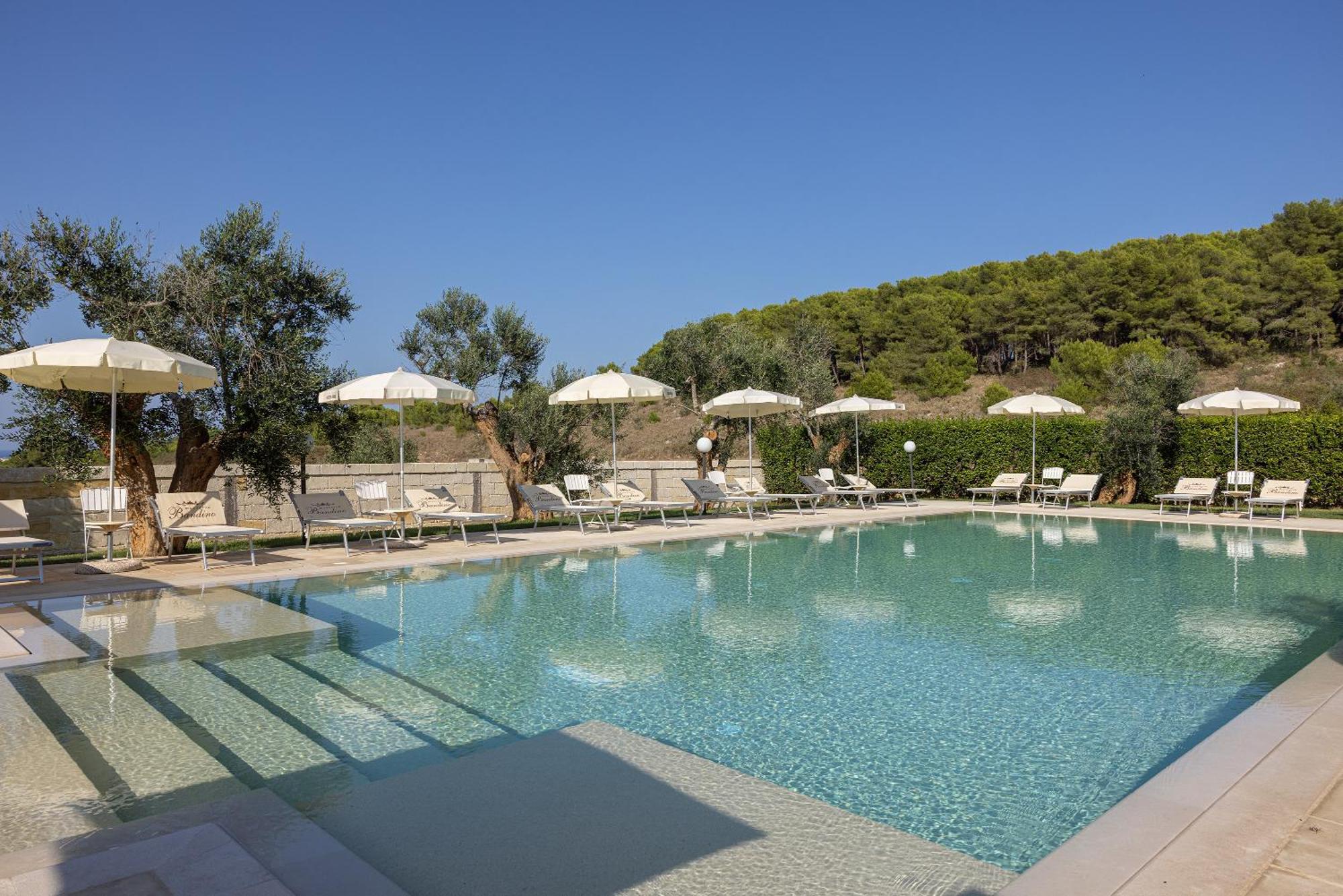 Masseria Bandino & Spa Otranto Ngoại thất bức ảnh