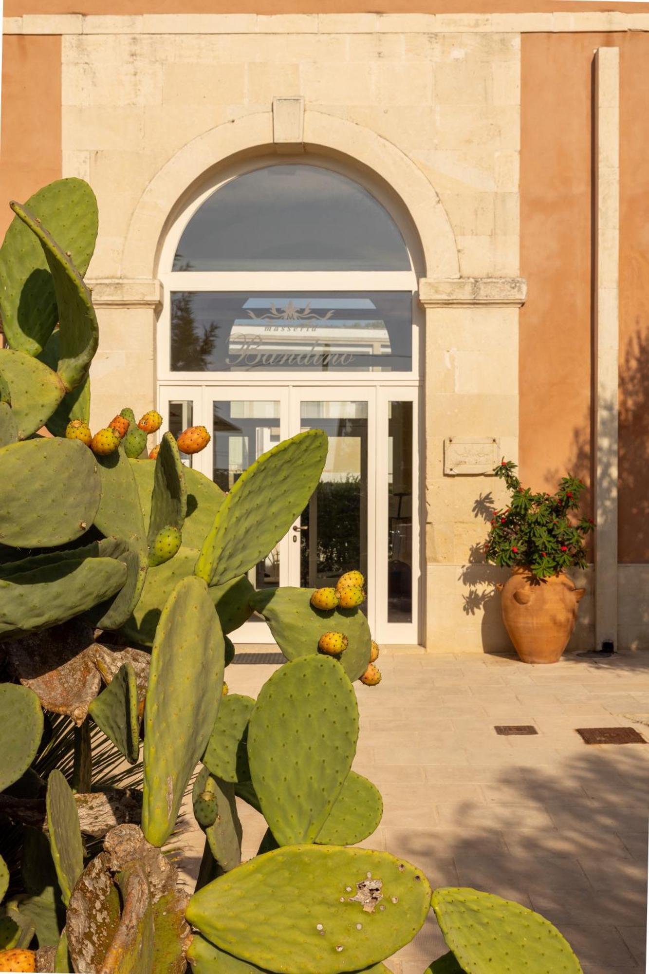 Masseria Bandino & Spa Otranto Ngoại thất bức ảnh