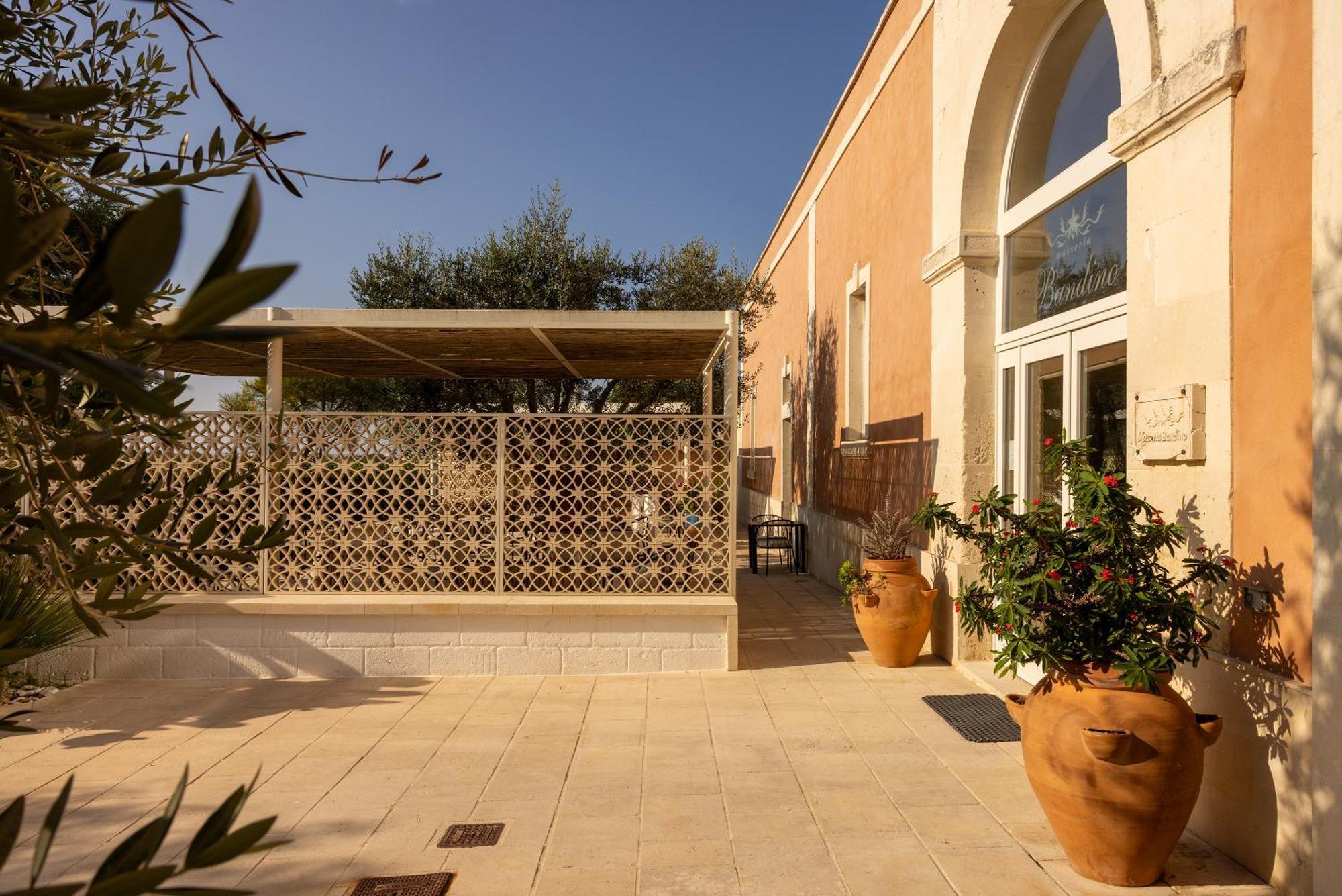 Masseria Bandino & Spa Otranto Ngoại thất bức ảnh