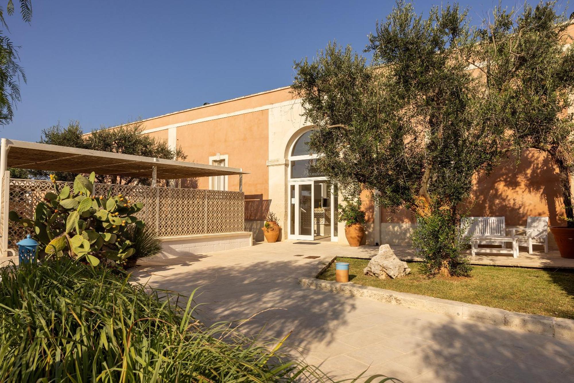 Masseria Bandino & Spa Otranto Ngoại thất bức ảnh