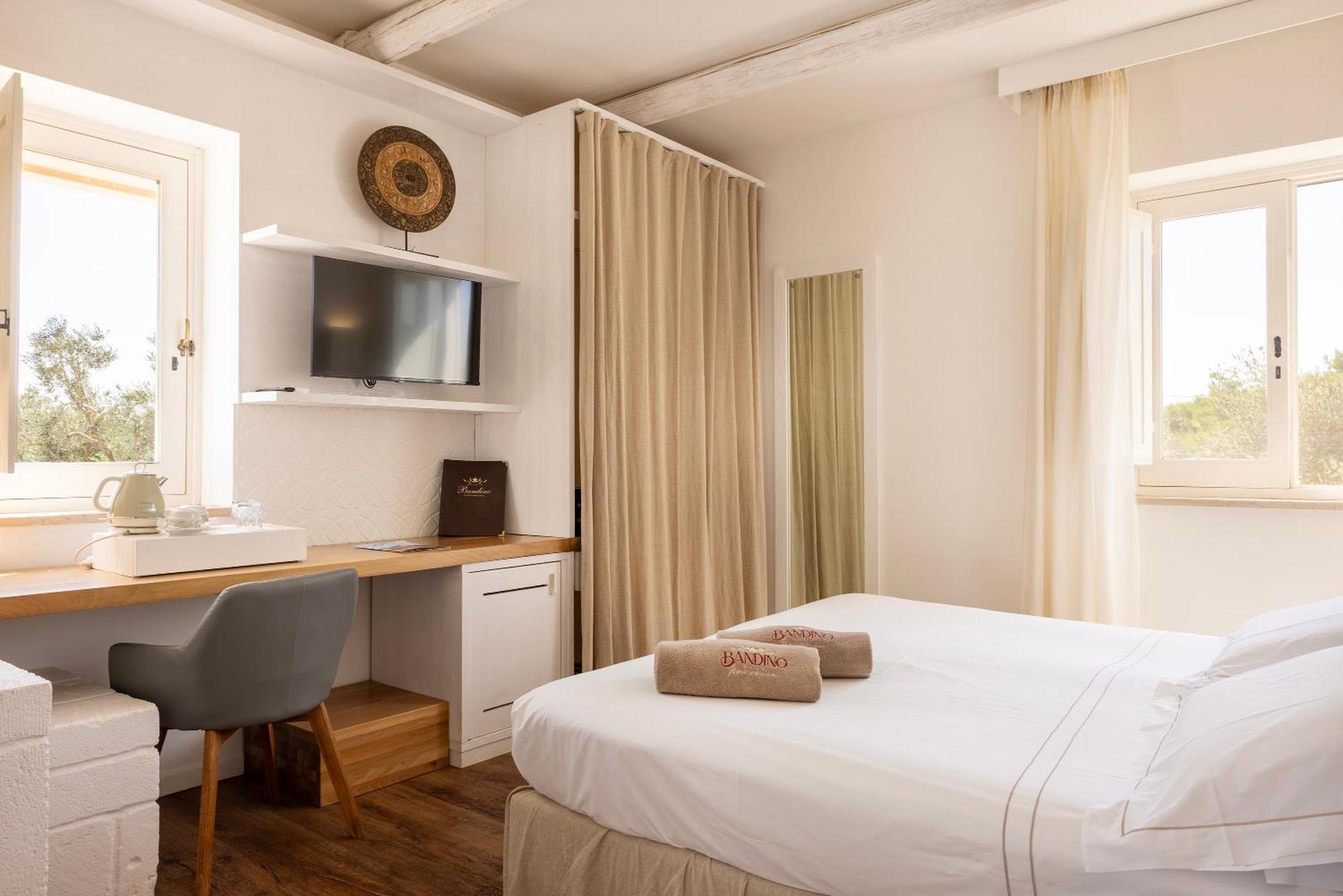 Masseria Bandino & Spa Otranto Ngoại thất bức ảnh