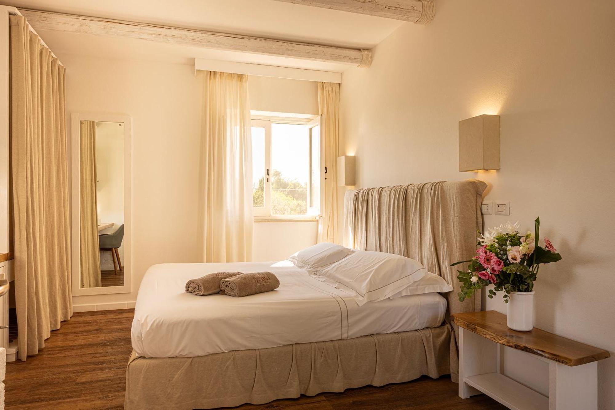 Masseria Bandino & Spa Otranto Ngoại thất bức ảnh