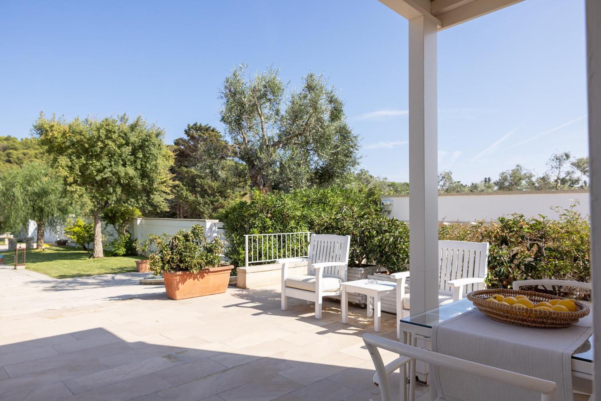 Masseria Bandino & Spa Otranto Ngoại thất bức ảnh
