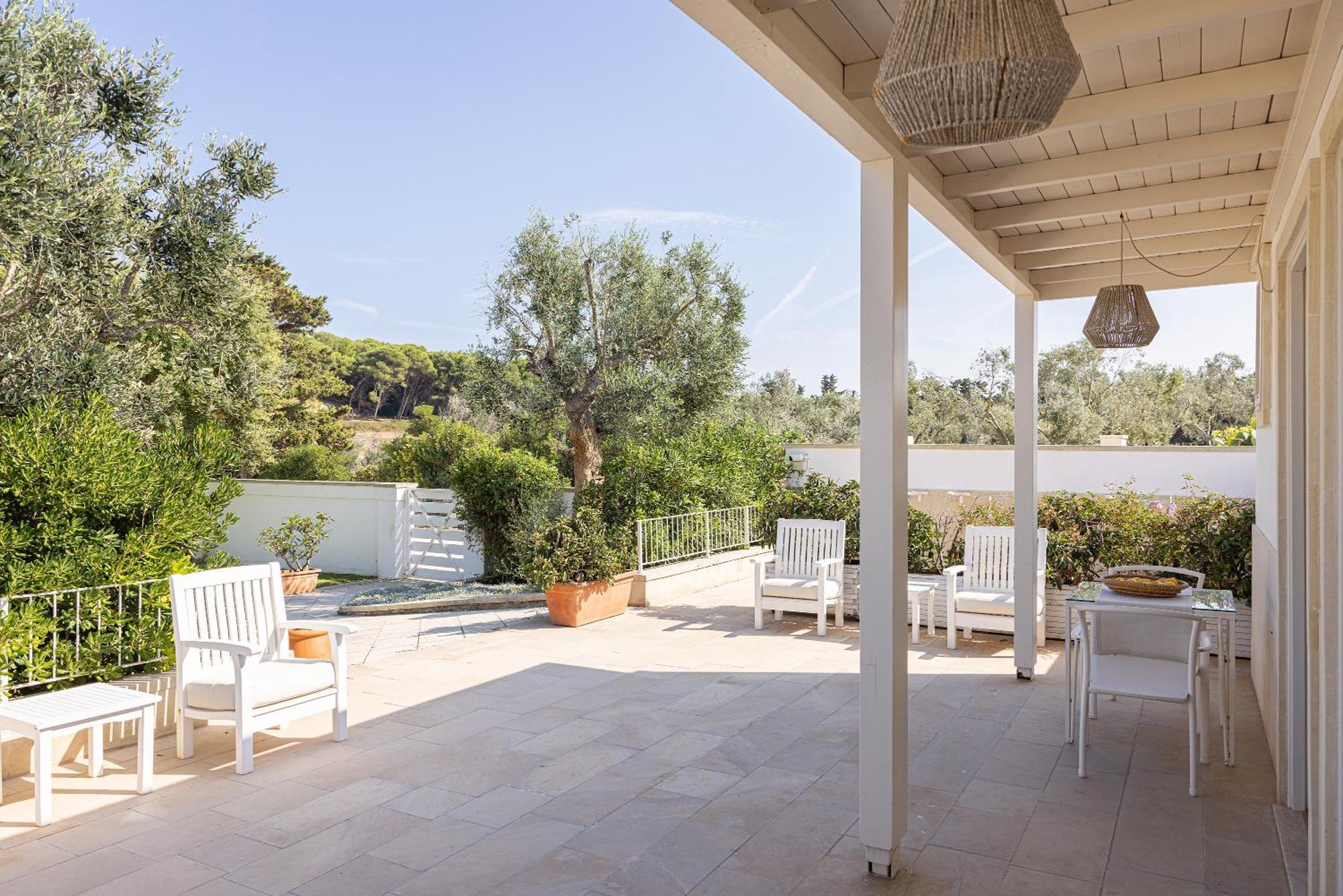 Masseria Bandino & Spa Otranto Ngoại thất bức ảnh