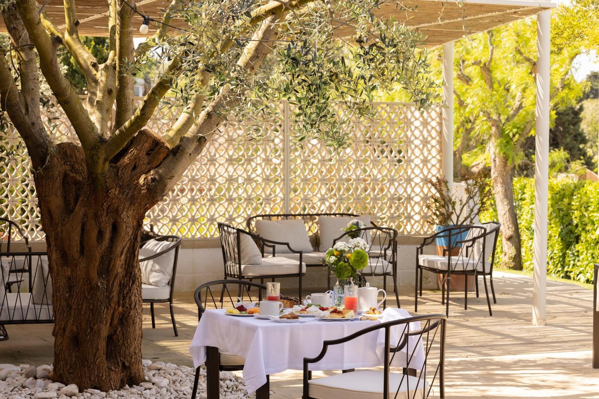 Masseria Bandino & Spa Otranto Ngoại thất bức ảnh