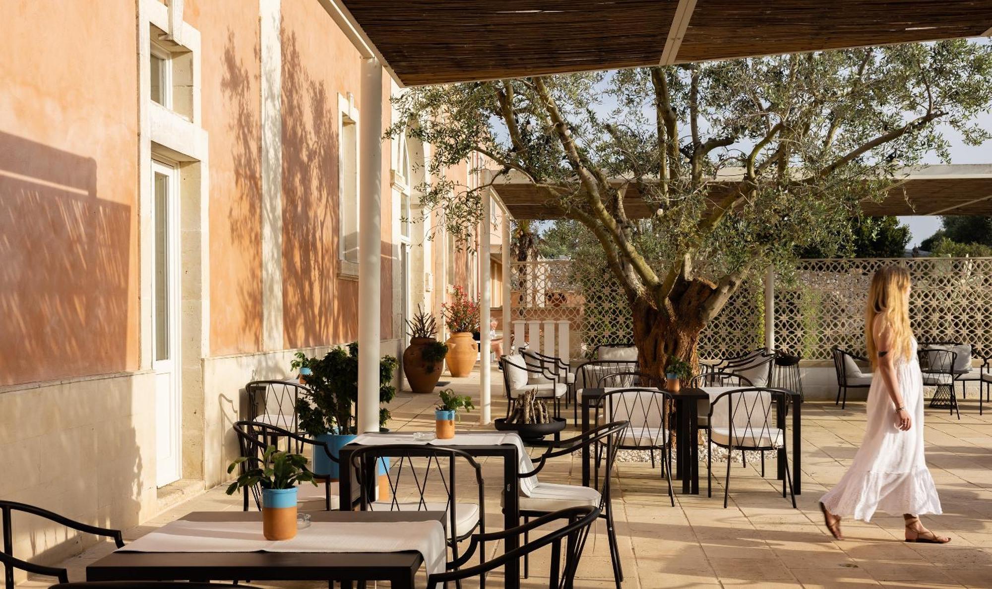 Masseria Bandino & Spa Otranto Ngoại thất bức ảnh
