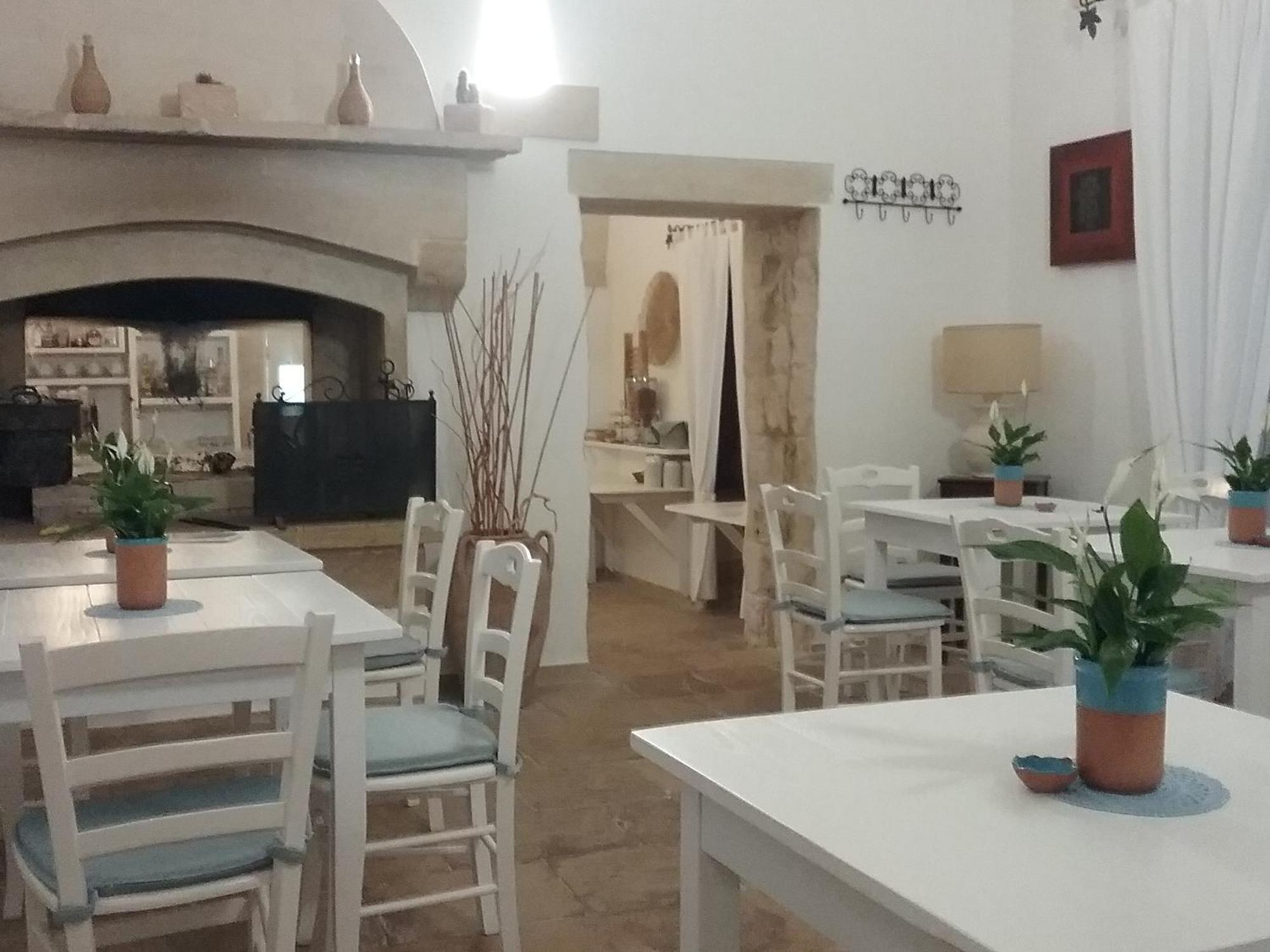 Masseria Bandino & Spa Otranto Ngoại thất bức ảnh