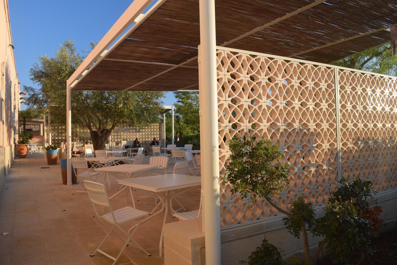 Masseria Bandino & Spa Otranto Ngoại thất bức ảnh