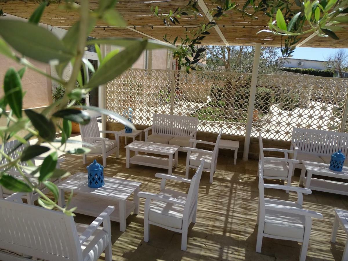Masseria Bandino & Spa Otranto Ngoại thất bức ảnh