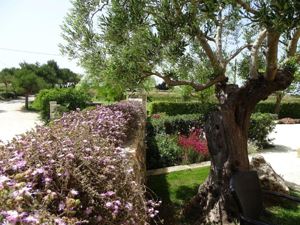 Masseria Bandino & Spa Otranto Ngoại thất bức ảnh