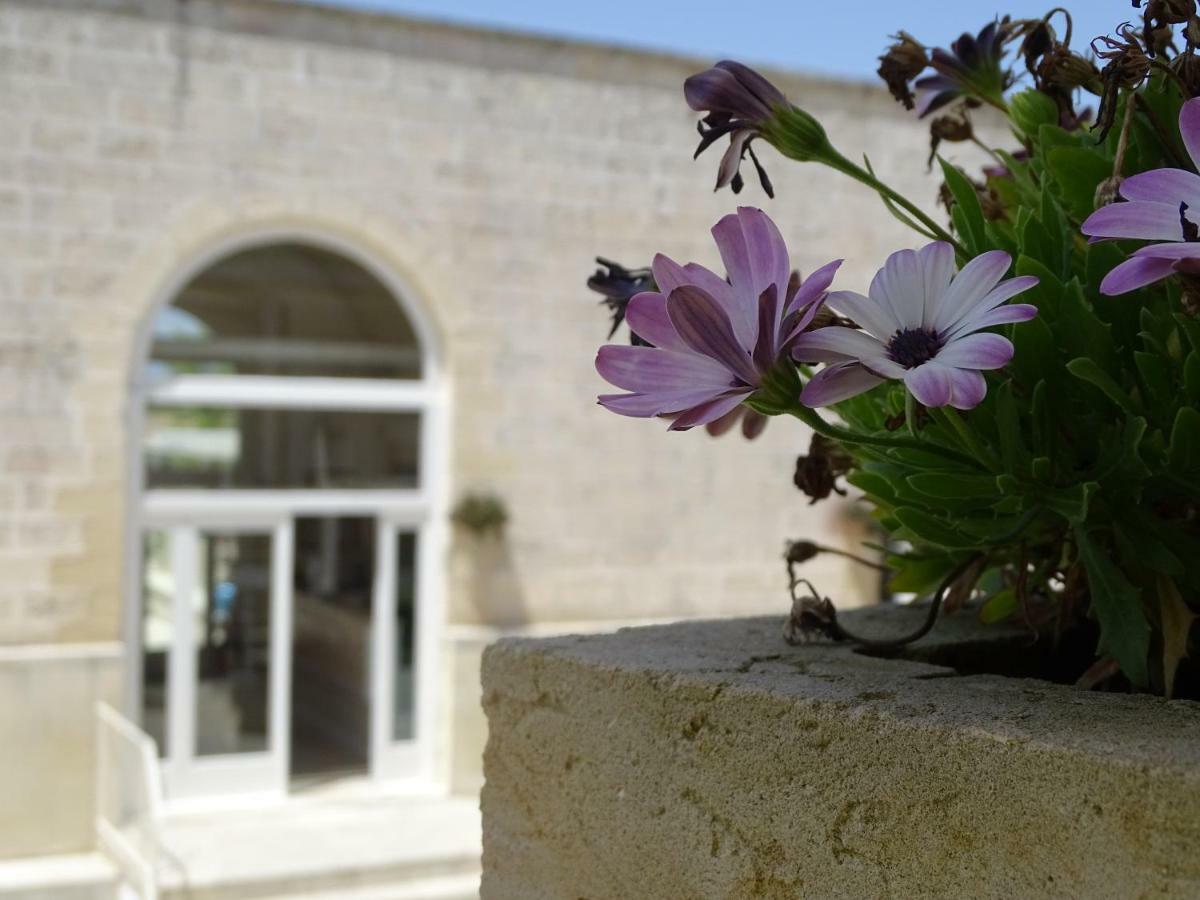 Masseria Bandino & Spa Otranto Ngoại thất bức ảnh